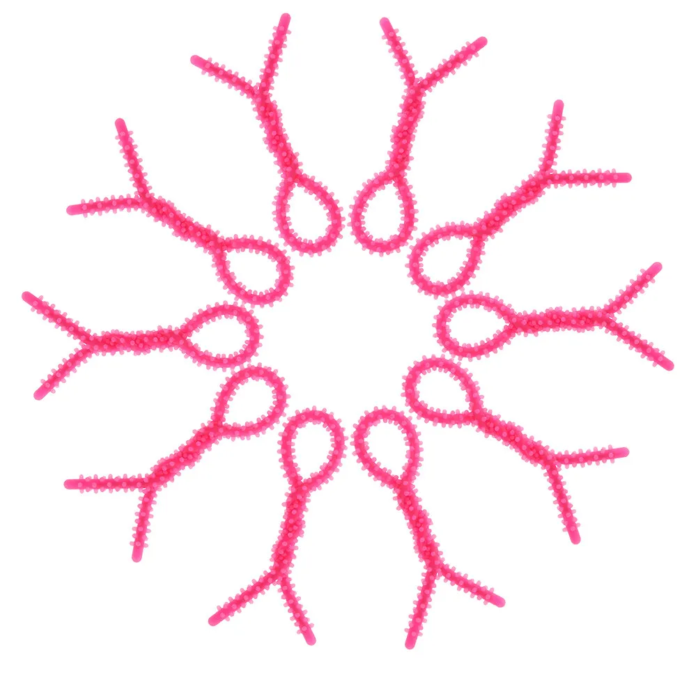 20Pcs Spiral Hair Curling Rods Flexible Silicone Perm Rollers Lightweight Hair Curlers Effective Styling Tools for Home Salon
20Pcs Spiral Hair Curling Rods Flexible Silicone Perm Rollers Lightweight Hair Curlers Effective Styling Tools for Home Salon