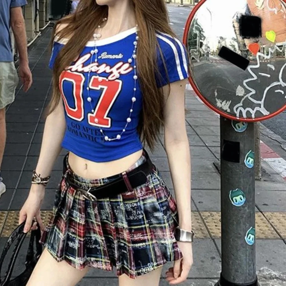 For Casual Outfits Casual Short Sleeve Printed Slim Fit Top Everyday Comfort All Season Wear Brand New Condition
For Casual Outfits Casual Short Sleeve Printed Slim Fit Top Everyday Comfort All Season Wear Brand New Condition