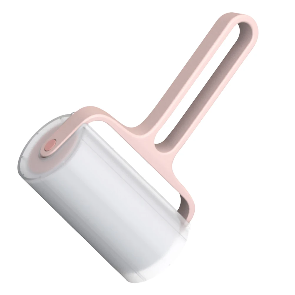 Pet Hair Roller Sticky Adhesive Tape Replaceable Paper Cleaner Clothes Furniture Car Environmental Protection Strong Stickiness
Pet Hair Roller Sticky Adhesive Tape Replaceable Paper Cleaner Clothes Furniture Car Environmental Protection Strong Stickiness