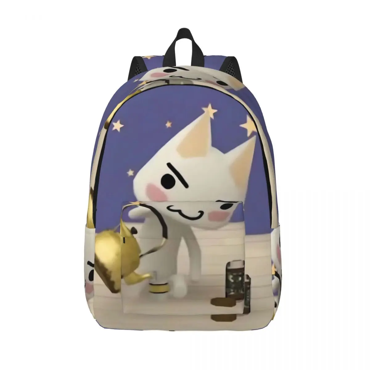 Рюкзак Toro Inoue Cat для мальчиков и девочек, детский школьный рюкзак Kawaii Neko, рюкзак для детского сада, легкая сумка для начальной школы
Рюкзак Toro Inoue Cat для мальчиков и девочек, детский школьный рюкзак Kawaii Neko, рюкзак для детского сада, легкая сумка для начальной школы