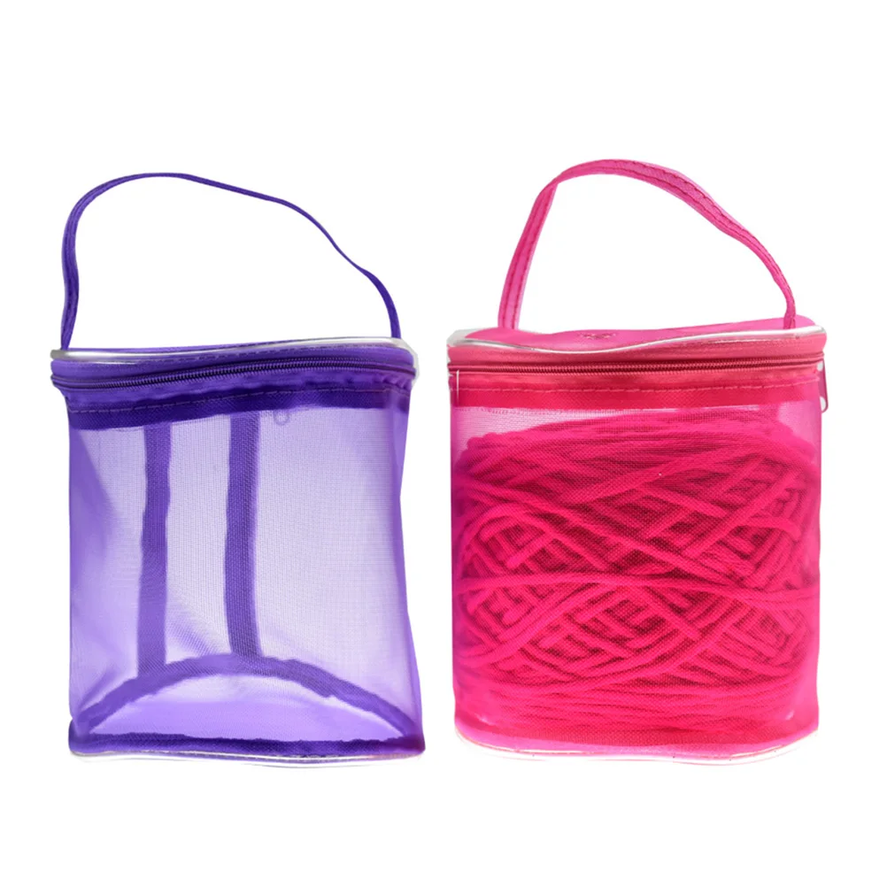 Storage Bag Portable Knitting Yarn Holder Organizer Tote Bags Natural Material Home Journey Supplies
Storage Bag Portable Knitting Yarn Holder Organizer Tote Bags Natural Material Home Journey Supplies