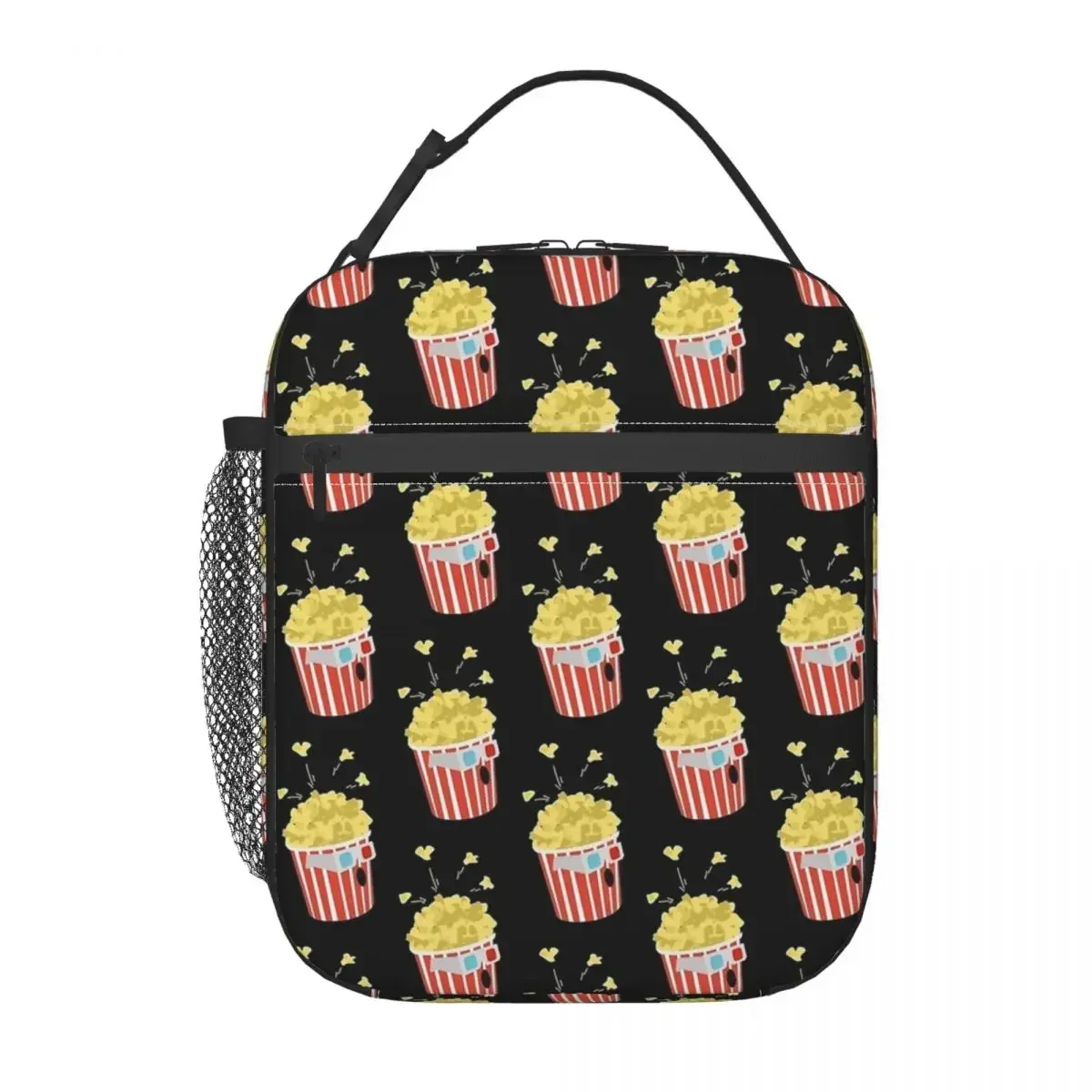 lunch box Funny Buttered Popcorn 3d Glasses Merch Storage Food box Unique Design Cooler Thermal Lunch Box For School
lunch box Funny Buttered Popcorn 3d Glasses Merch Storage Food box Unique Design Cooler Thermal Lunch Box For School