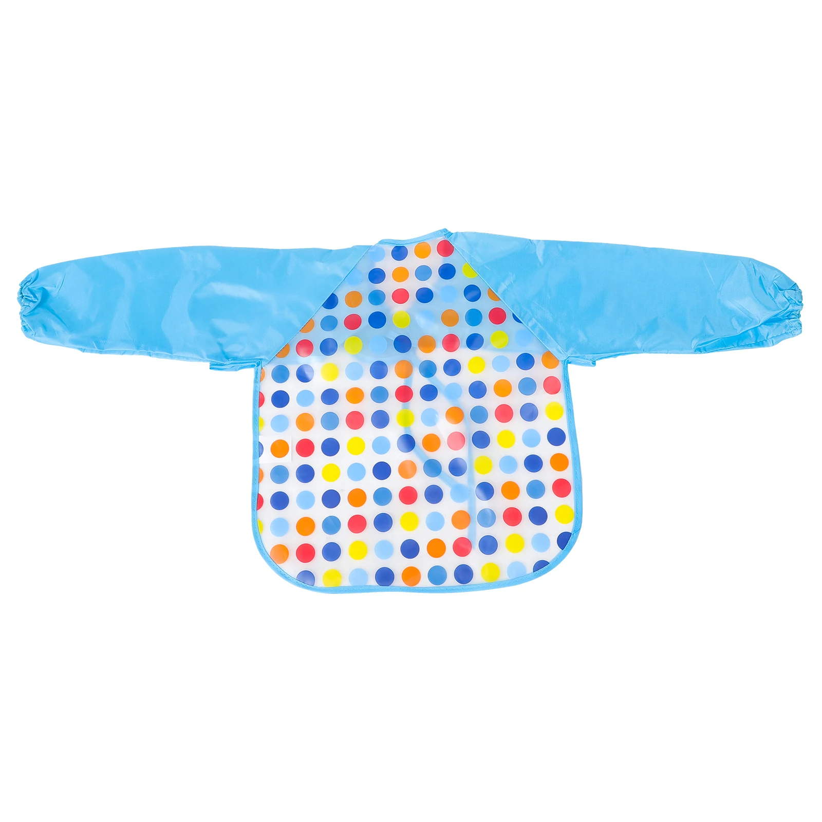 Waterproof Apron Bibs Kids Painting Aprons Toddler Decorative Long Sleeve Toddlers Polyester Smock Children Drawing
Waterproof Apron Bibs Kids Painting Aprons Toddler Decorative Long Sleeve Toddlers Polyester Smock Children Drawing