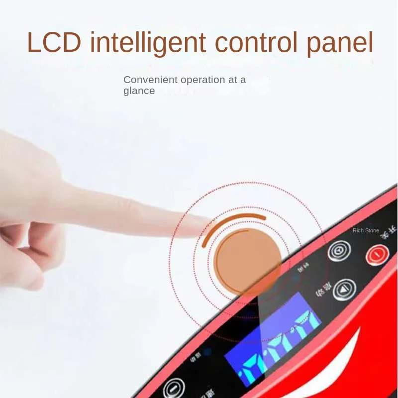 OVOZI Fat Shaking Machine Lazy Slimming Body Vibration Thin Waist Thin Stomach Weight Loss Device
OVOZI Fat Shaking Machine Lazy Slimming Body Vibration Thin Waist Thin Stomach Weight Loss Device