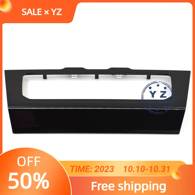 For VW PASSAT B8 Touch screen air conditioning panel frame, painted black, one,3GG 863 041 042
For VW PASSAT B8 Touch screen air conditioning panel frame, painted black, one,3GG 863 041 042