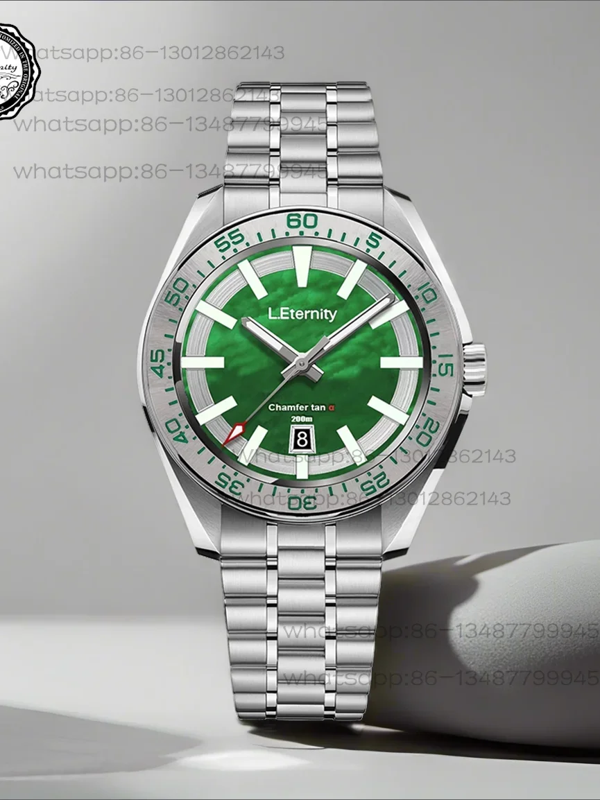 Suspended Luminous Watch Carbon Fibre Mother-of-the-art Dial Waterproof Watch
Suspended Luminous Watch Carbon Fibre Mother-of-the-art Dial Waterproof Watch