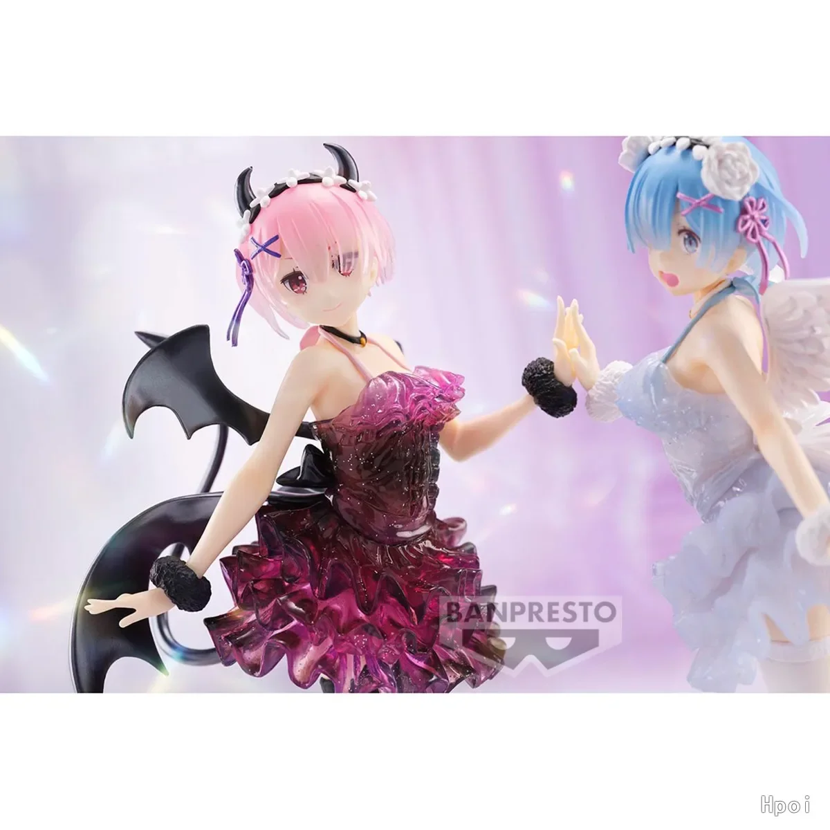Original Re: ZERO Starting Life in Another World RAM Clear&Dressy Anime Figure Desktop Ornaments Model Toys
Original Re: ZERO Starting Life in Another World RAM Clear&Dressy Anime Figure Desktop Ornaments Model Toys