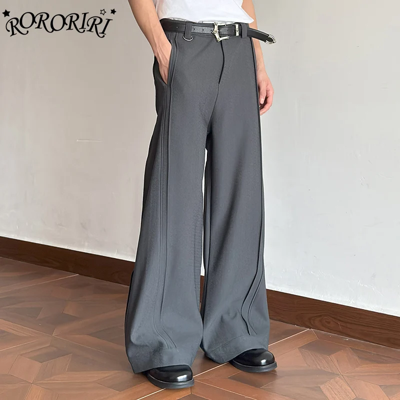 RORORIRI Casual Suit Pants Gray Elegant Blazer Straight Leg Dressy Trousers Retro Wide Leg Pants Work Wear Plus Size Bootcut
RORORIRI Casual Suit Pants Gray Elegant Blazer Straight Leg Dressy Trousers Retro Wide Leg Pants Work Wear Plus Size Bootcut