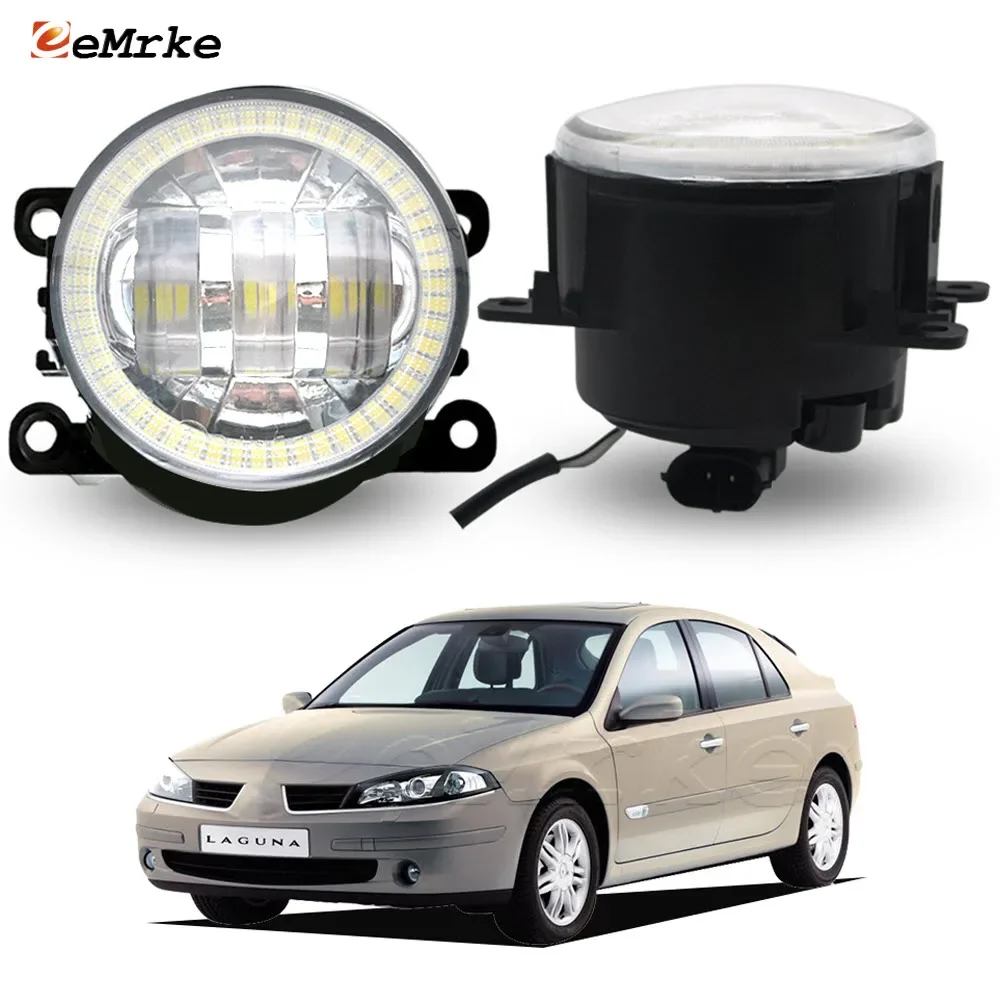 Светодиодные автомобильные противотуманные фары 30 Вт для Renault Laguna II BG KG Facelift 2006 2007 2008 Angel Eyes DRL Rings Дневные ходовые огни Halo PTF
Светодиодные автомобильные противотуманные фары 30 Вт для Renault Laguna II BG KG Facelift 2006 2007 2008 Angel Eyes DRL Rings Дневные ходовые огни Halo PTF