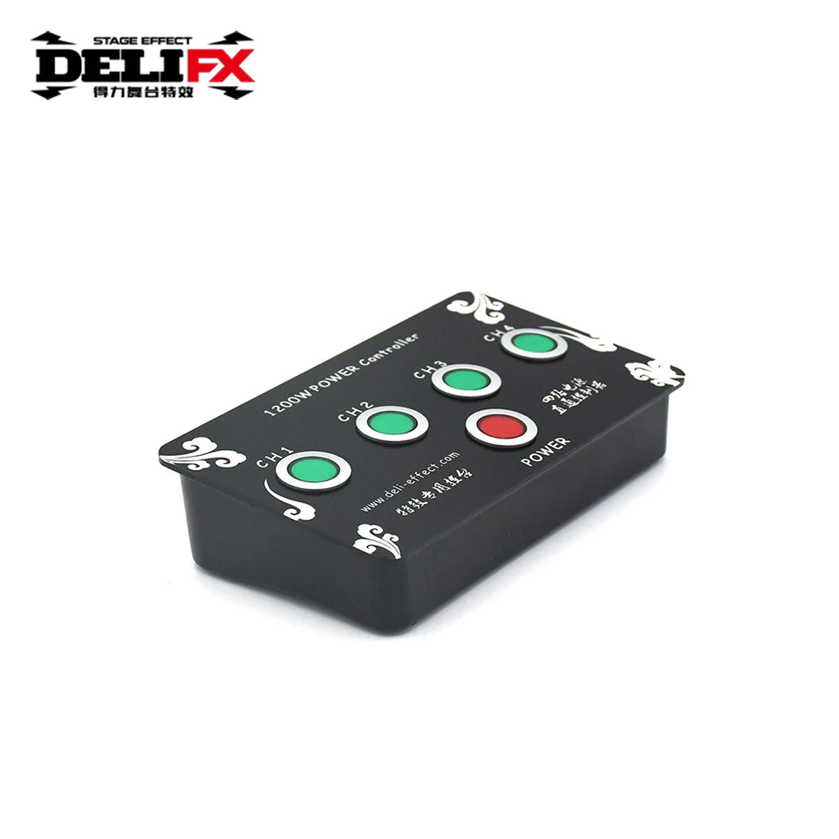 2026new Single Trigger Pull Box Dj Stage Light Controller 4 Channels Mini Power Controller with Red Soloflash Button Effect Cons
2026new Single Trigger Pull Box Dj Stage Light Controller 4 Channels Mini Power Controller with Red Soloflash Button Effect Cons