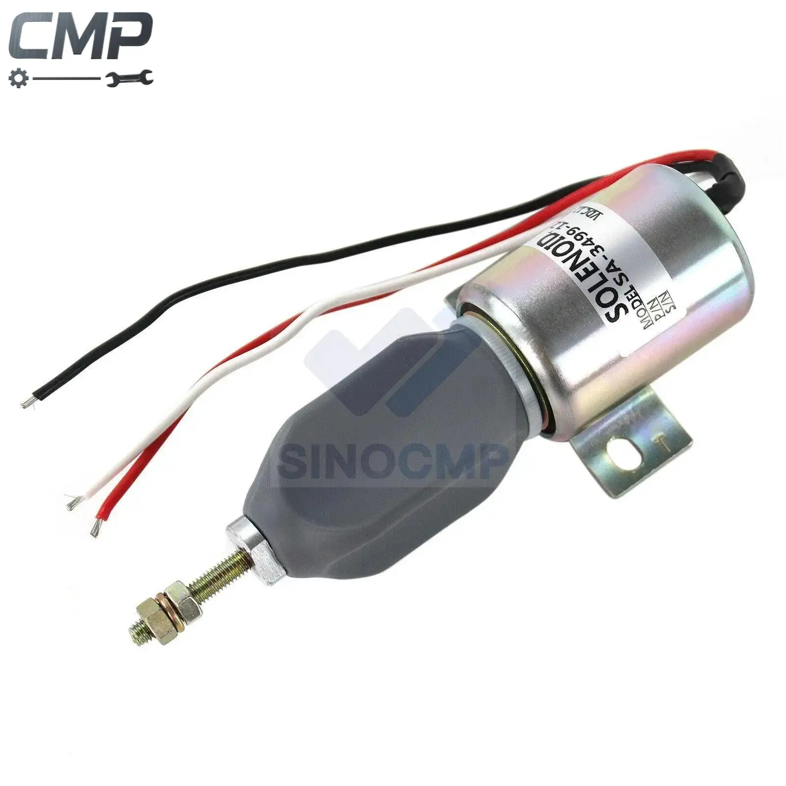 12V Fuel Shutoff Solenoid Valve 1751ES-12E2ULB1 1753ES-12E6ULB1S1 SA-3499-12 SA-3786-12 1751ES-12E6ULB5S8 SA-4976-12
12V Fuel Shutoff Solenoid Valve 1751ES-12E2ULB1 1753ES-12E6ULB1S1 SA-3499-12 SA-3786-12 1751ES-12E6ULB5S8 SA-4976-12 