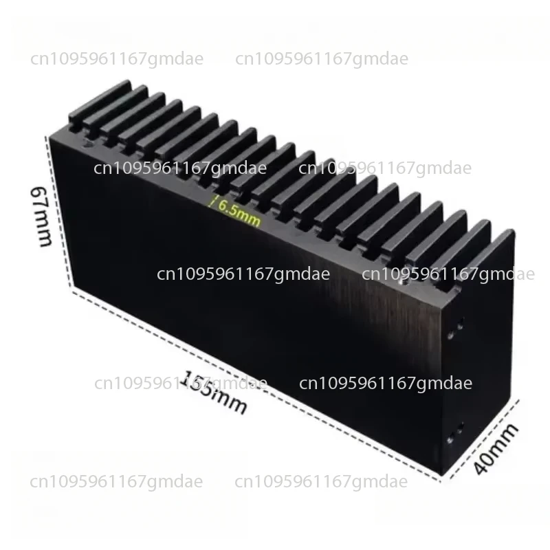 LM3886 1875 dedicated power amplifier heatsink Safe and reliable Long service life
LM3886 1875 dedicated power amplifier heatsink Safe and reliable Long service life