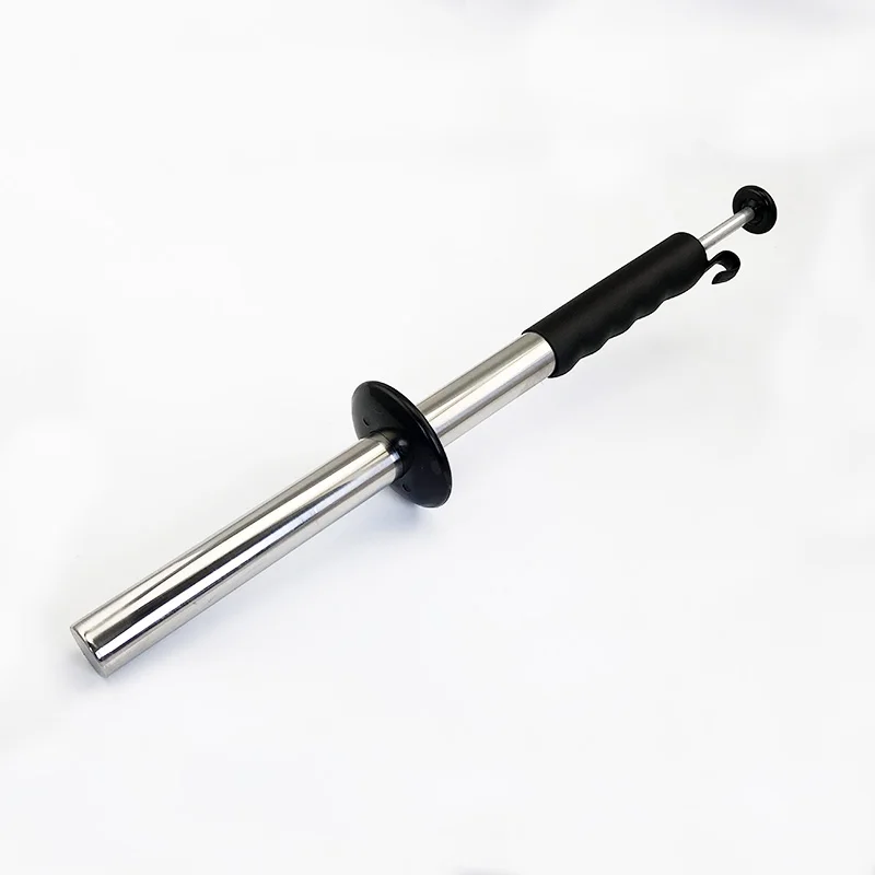 Magnetic pick-up tool, metal shavings turning magnetic pick-up rod, with release protection, easy to grip handle
Magnetic pick-up tool, metal shavings turning magnetic pick-up rod, with release protection, easy to grip handle
