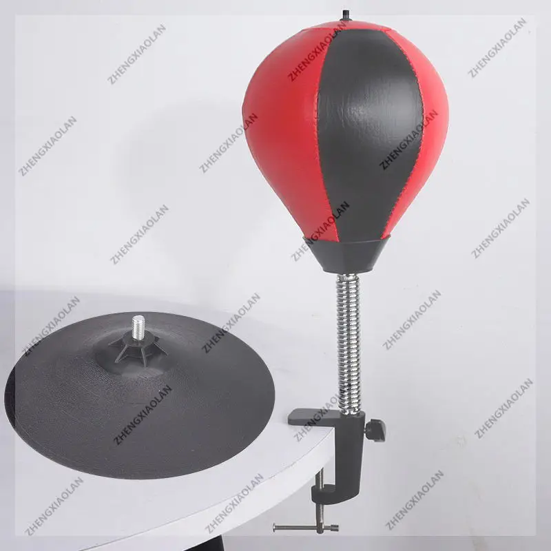 Clip Suction Cup Boxing Speed Ball Tabletop Reaction Target Fighting Office Household Decompression Vent Sanda Training
Clip Suction Cup Boxing Speed Ball Tabletop Reaction Target Fighting Office Household Decompression Vent Sanda Training