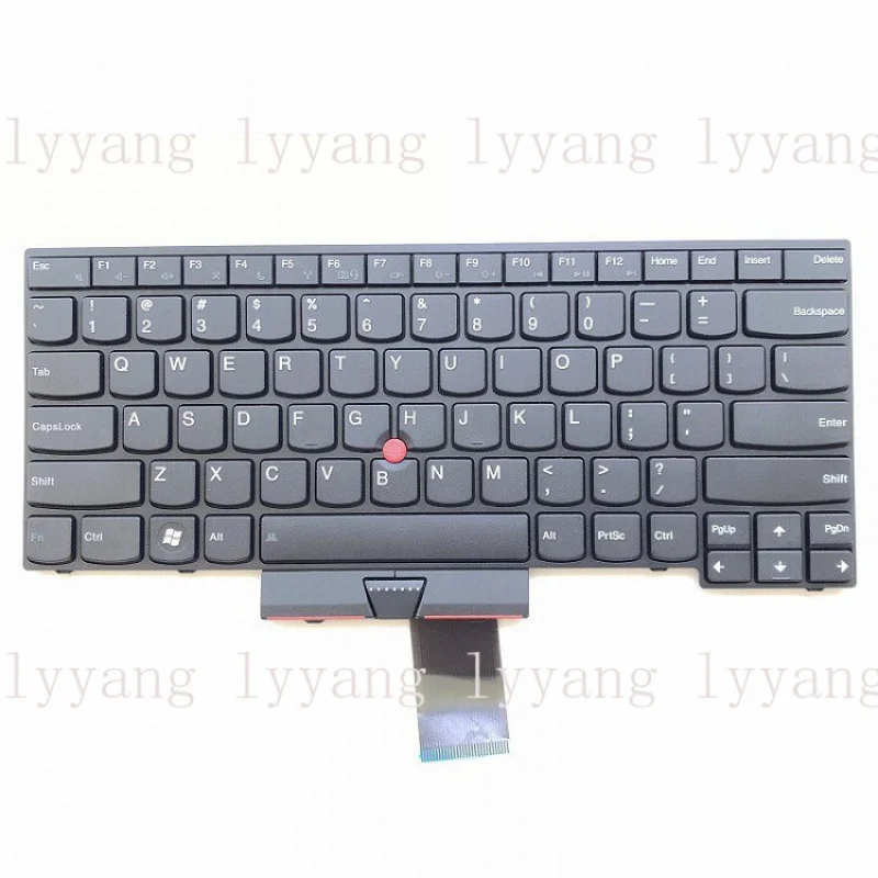 Клавиатура для ноутбука Lenovo Thinkpad T430U L330, американская раскладка, с подсветкой, модель f 04W2889
Клавиатура для ноутбука Lenovo Thinkpad T430U L330, американская раскладка, с подсветкой, модель f 04W2889