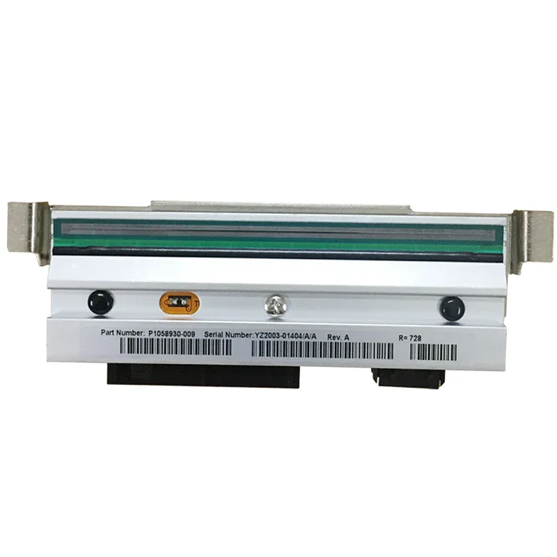 1pcs A Quality Thermal Printhead P1058930-009 For Zebra ZT410 300dpi 203dpi Barcode Label Printer Printer Head,Warranty 90days
1pcs A Quality Thermal Printhead P1058930-009 For Zebra ZT410 300dpi 203dpi Barcode Label Printer Printer Head,Warranty 90days