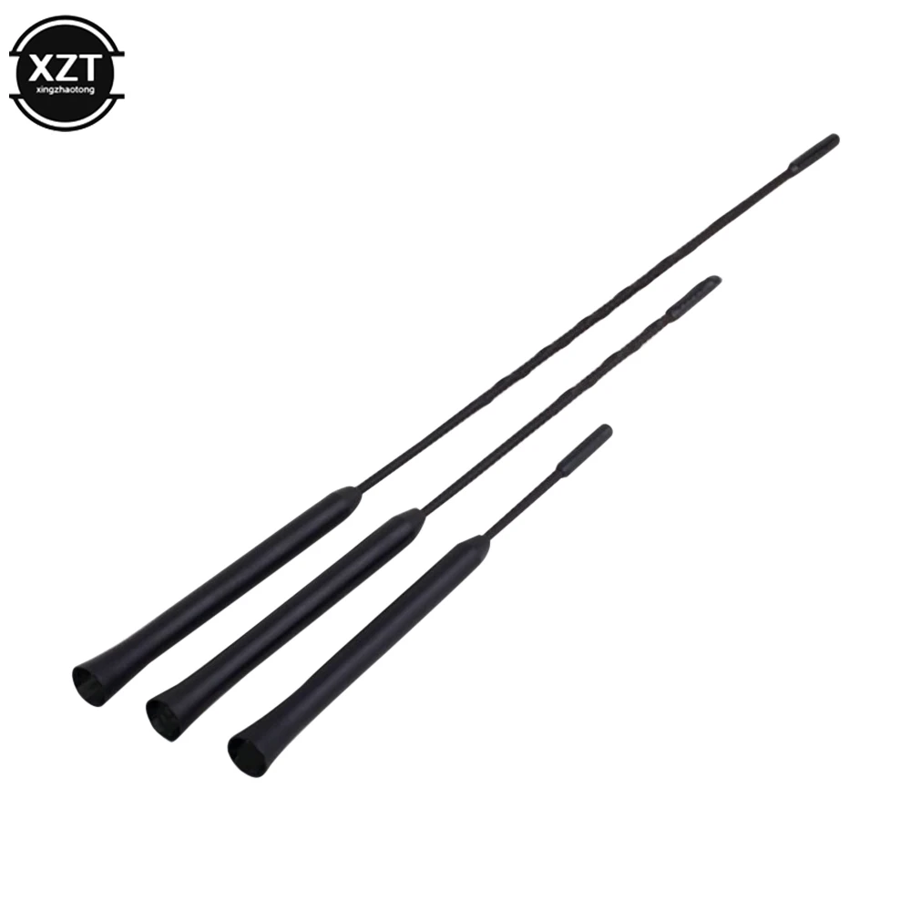 9/11/16 Inches Universal Car Roof Mast Whip Stereo Radio FM/AM Signal Aerial Amplified Antenna Mast Whip For VW BMW Mazda Toyota
9/11/16 Inches Universal Car Roof Mast Whip Stereo Radio FM/AM Signal Aerial Amplified Antenna Mast Whip For VW BMW Mazda Toyota