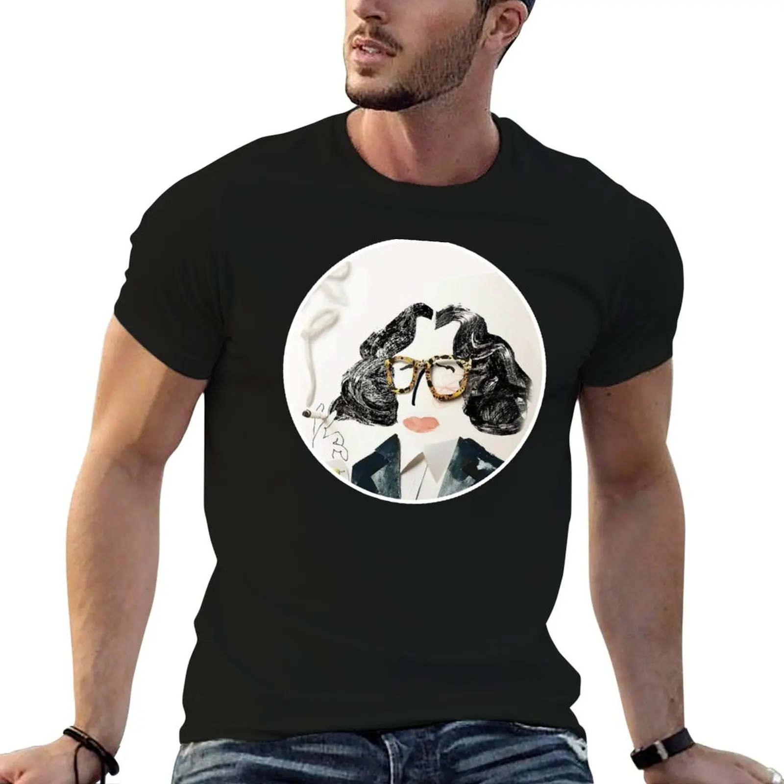 shirts man cotton Funny T-Shirt cotton Fran Lebowitz funny for t shirts t
shirts man cotton Funny T-Shirt cotton Fran Lebowitz funny for t shirts t