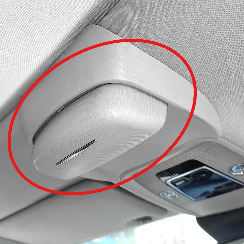 Car Sun Glasses Case Sunglasses Storage Box Holder For BYD Yuan Plus Atto 3 2022 2023 Interior Modification Car Accessories
Car Sun Glasses Case Sunglasses Storage Box Holder For BYD Yuan Plus Atto 3 2022 2023 Interior Modification Car Accessories