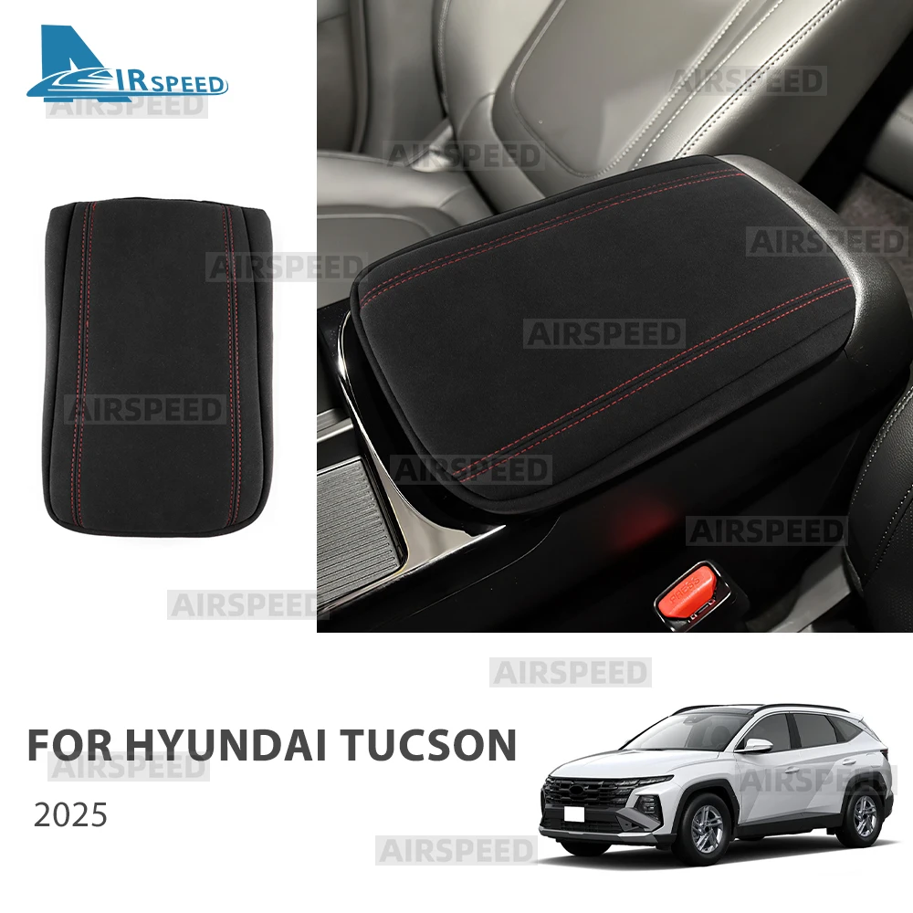 Car Armrest Box Cover For Hyundai Tucson NX4 2025 2026-UP Central Control Armrest Container Pad Auto Trim Interior Accessories
Car Armrest Box Cover For Hyundai Tucson NX4 2025 2026-UP Central Control Armrest Container Pad Auto Trim Interior Accessories