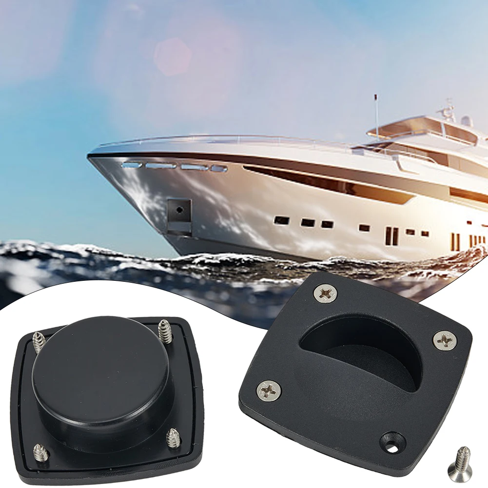 For Furniture Door Pulls Recessed Handles Cabin Accessories Deck Cover Marine Hatch Screws Sliding Square Yachting
For Furniture Door Pulls Recessed Handles Cabin Accessories Deck Cover Marine Hatch Screws Sliding Square Yachting