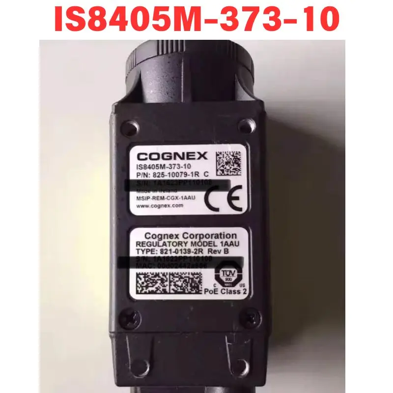 Used IS8405M-373-10 Industrial cameras Functional test OK Fast delivery
Used IS8405M-373-10 Industrial cameras Functional test OK Fast delivery