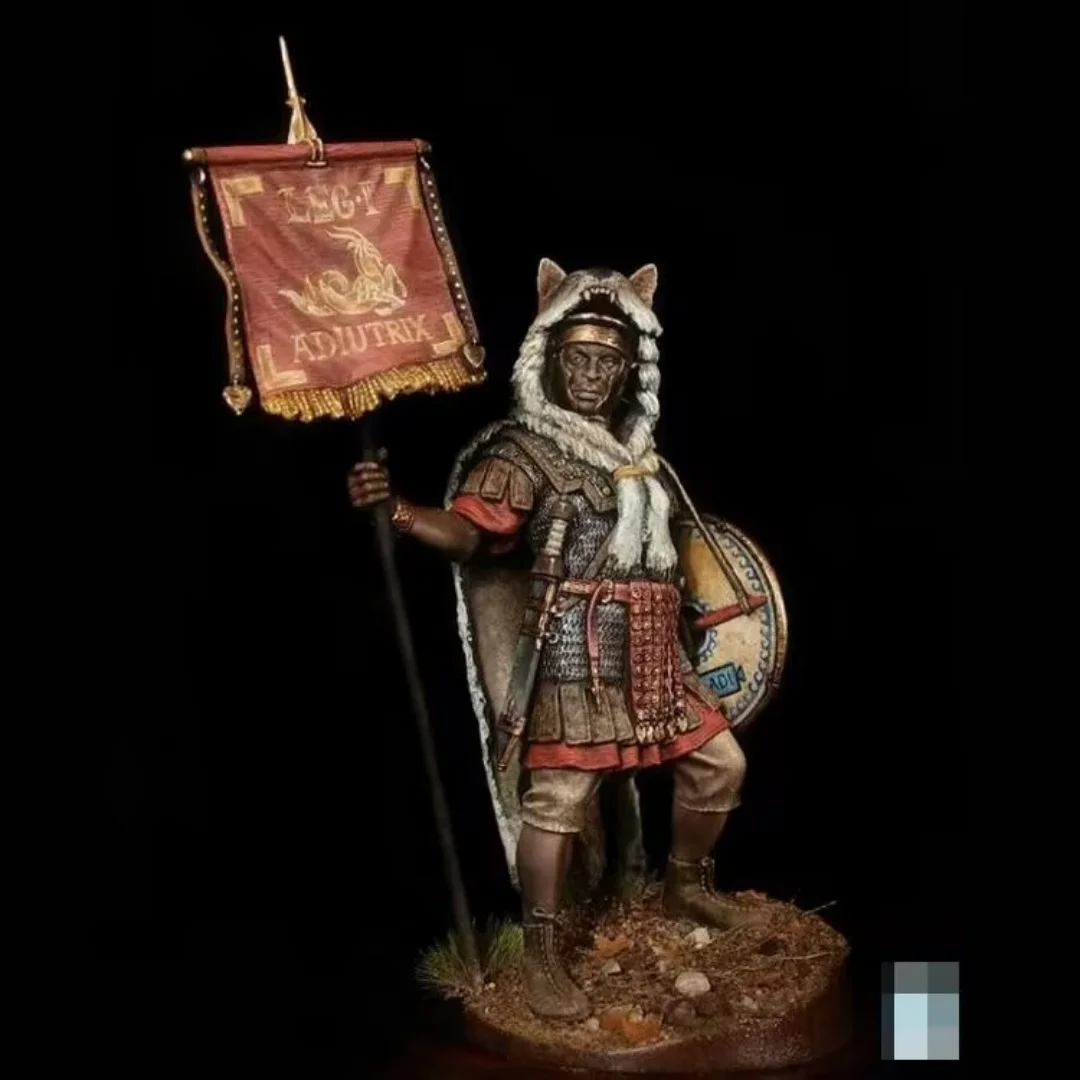 Масштаб 1/32, фигурка из смолы, истребитель римской войны, сборная модель, комплект, разобранная и неокрашенная 3D-статуя, игрушка
Масштаб 1/32, фигурка из смолы, истребитель римской войны, сборная модель, комплект, разобранная и неокрашенная 3D-статуя, игрушка