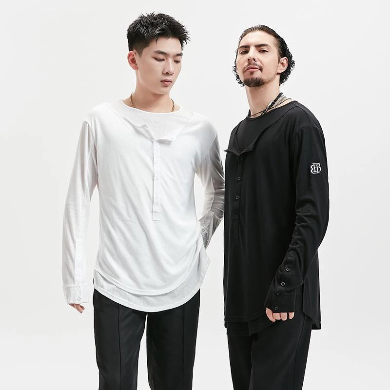 Топ для латинских танцев с длинными рукавами для взрослых, мужская рубашка для бальных танцев, мужские топы для современных танцев, тренировочная одежда SL12950
Топ для латинских танцев с длинными рукавами для взрослых, мужская рубашка для бальных танцев, мужские топы для современных танцев, тренировочная одежда SL12950