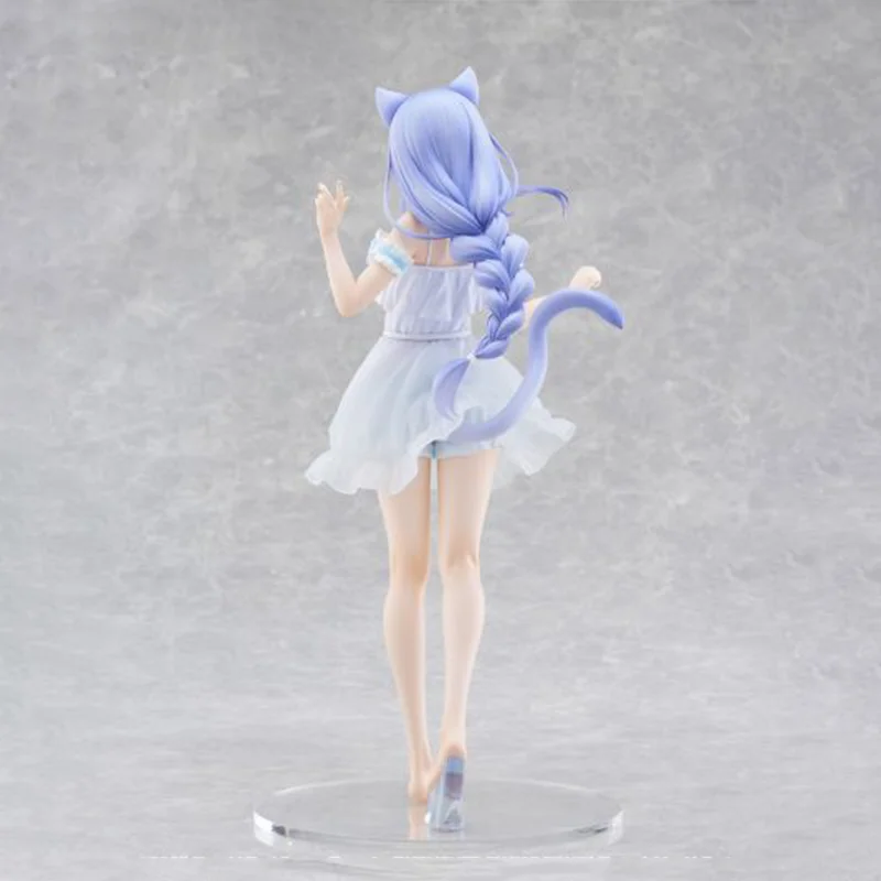 【100%original】FuRyu Date A Live V - Takamiya Mio - Tenitol - Tenitol Tall Collection Series Model Cartoon Character Gifts Toys
【100%original】FuRyu Date A Live V - Takamiya Mio - Tenitol - Tenitol Tall Collection Series Model Cartoon Character Gifts Toys