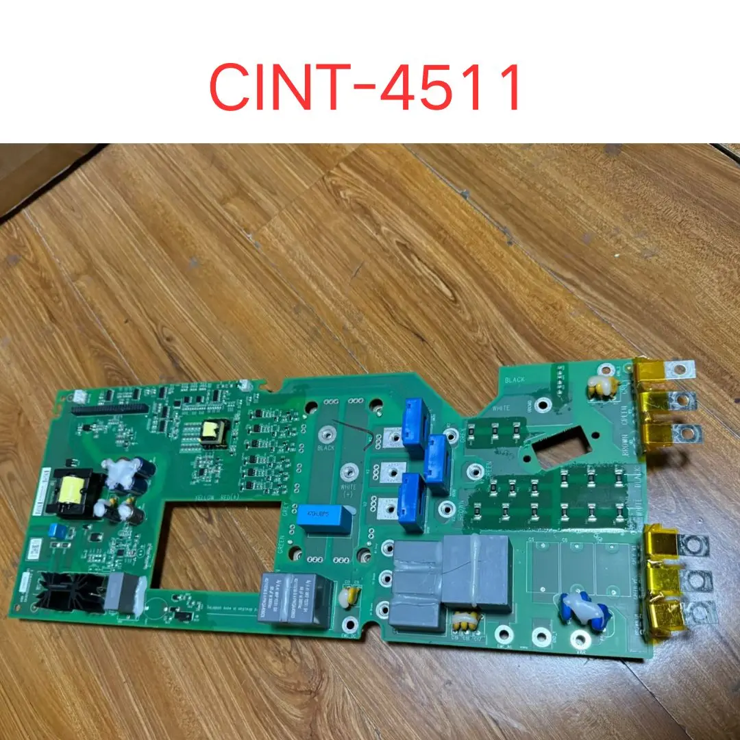 Second-hand test OK CINT-4511 power board
Second-hand test OK CINT-4511 power board