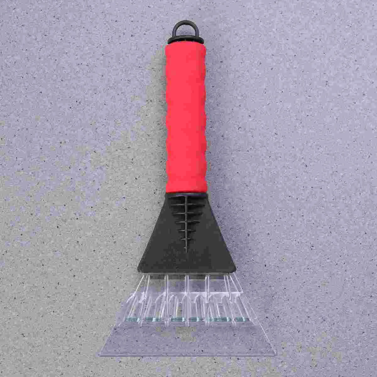 Snow Scraper for Car Windshield Ice Telescopic Removal 2500X1300X300CM with Rubber Sleeve Red
Snow Scraper for Car Windshield Ice Telescopic Removal 2500X1300X300CM with Rubber Sleeve Red