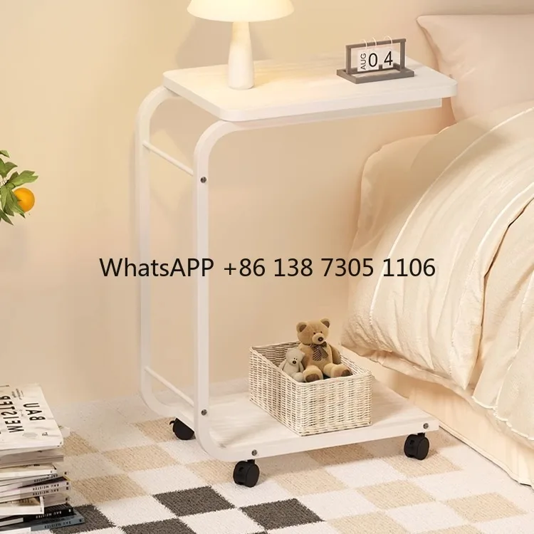 Side table removable small coffee table mini side cabinet side cabinet living room trolley coffee table bedside rack
Side table removable small coffee table mini side cabinet side cabinet living room trolley coffee table bedside rack