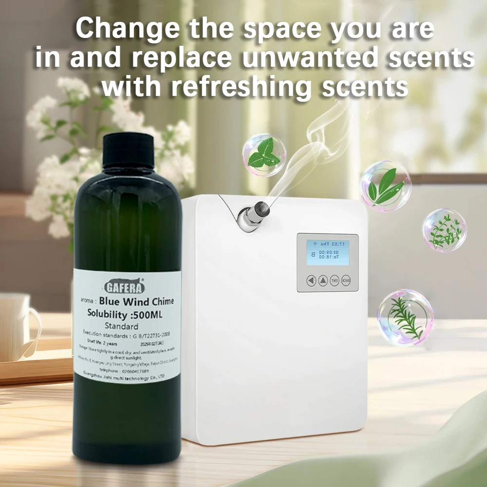 GAFERA Hilton/Kempinski Aromatherapy Essential Oil Diffuser Replenishes Essential Oils For Long-Lasting Fragrance Air Fresheners
GAFERA Hilton/Kempinski Aromatherapy Essential Oil Diffuser Replenishes Essential Oils For Long-Lasting Fragrance Air Fresheners