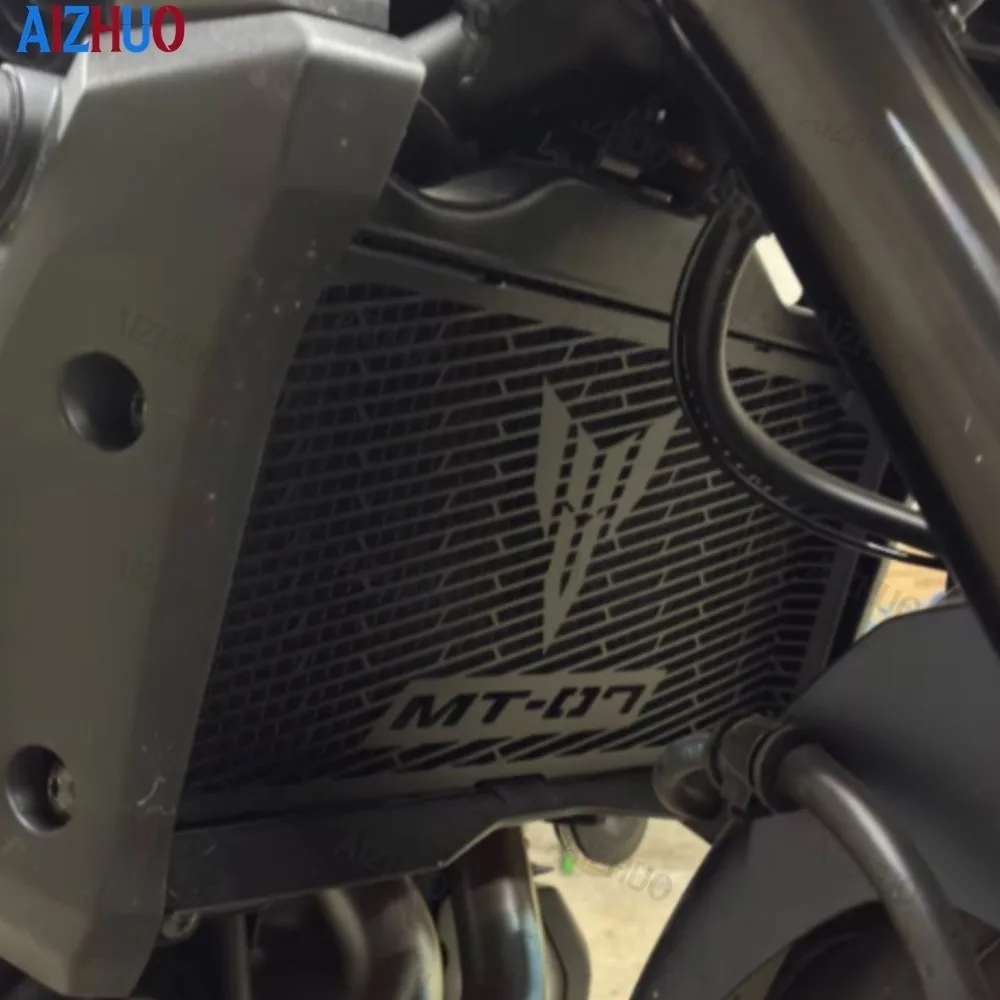 MT07 2024 2023 For YAMAHA MT07 MT-07 MT FZ 07 2013-2018 2019 2020 2021 2022 Motorcycle Radiator Grille Cover Guard Protection
MT07 2024 2023 For YAMAHA MT07 MT-07 MT FZ 07 2013-2018 2019 2020 2021 2022 Motorcycle Radiator Grille Cover Guard Protection