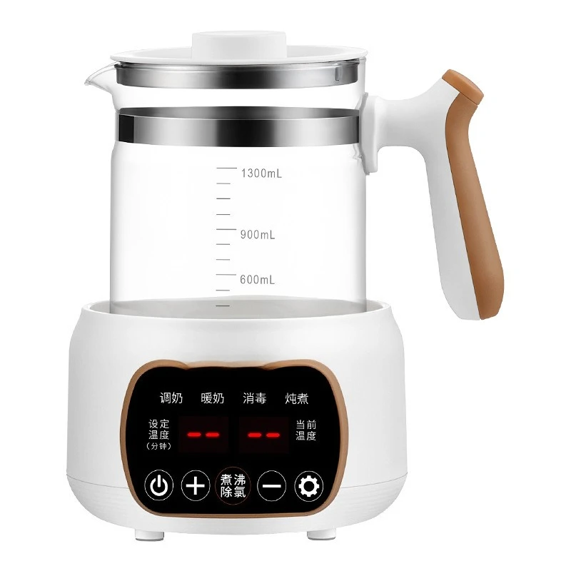 Constant temperature kettle boiling water baby breastfeeding household intelligent thermal insulation
Constant temperature kettle boiling water baby breastfeeding household intelligent thermal insulation