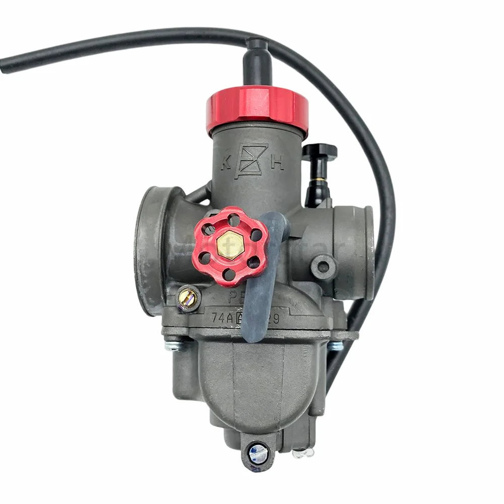 PE28 CARBURETOR 28MM FOR HONDA NSR150 NSR250 GY6 JOG CG125 16100-KW6-841 CARB
PE28 CARBURETOR 28MM FOR HONDA NSR150 NSR250 GY6 JOG CG125 16100-KW6-841 CARB