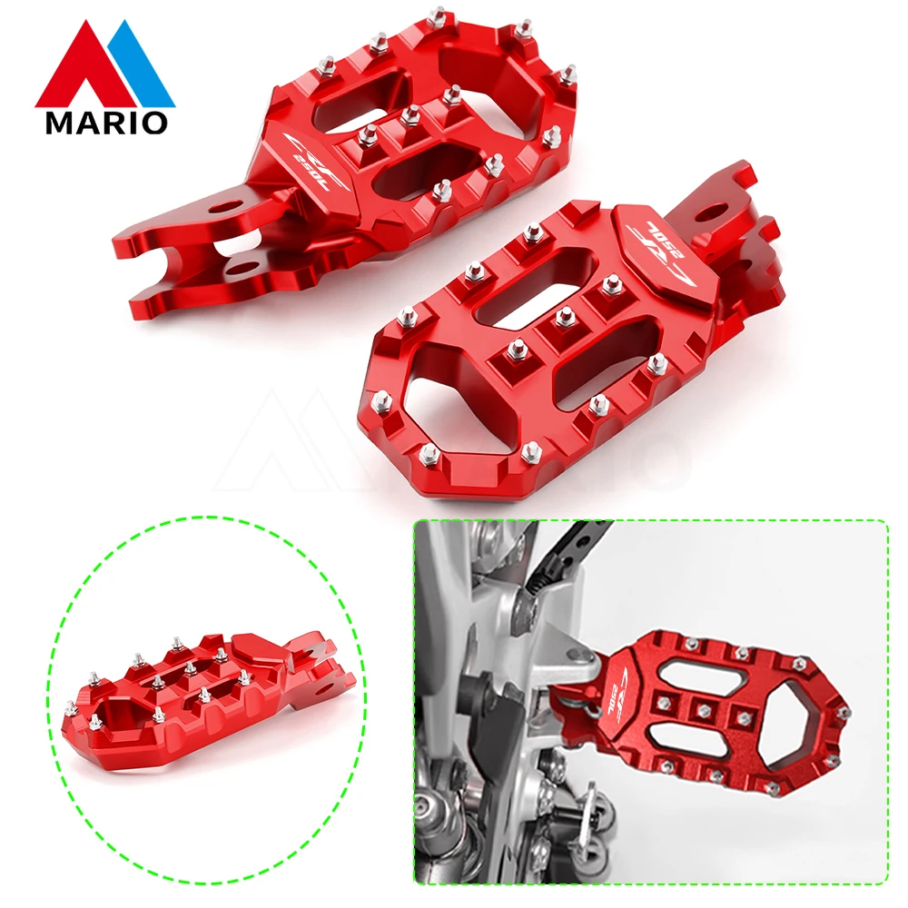 Алюминиевые подножки с ЧПУ для мотоцикла, подножки, педали, аксессуары для HONDA CRF250L CRF300L CRF450L CRF 250L 300L 450L
Алюминиевые подножки с ЧПУ для мотоцикла, подножки, педали, аксессуары для HONDA CRF250L CRF300L CRF450L CRF 250L 300L 450L