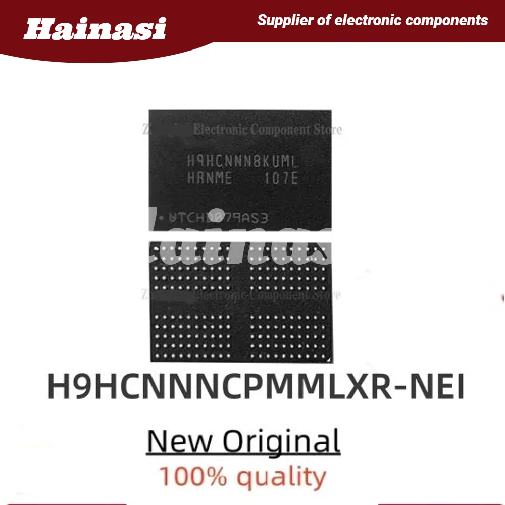 H9HCNNNCPMMLXR-NEI 4GB BGA200 LPDDR4X chip 100% working 100% quality H9HCNNNBKMMLXR-NEI 2GB H9HCNNNDAMMLHR-NEE 3GB
H9HCNNNCPMMLXR-NEI 4GB BGA200 LPDDR4X chip 100% working 100% quality H9HCNNNBKMMLXR-NEI 2GB H9HCNNNDAMMLHR-NEE 3GB