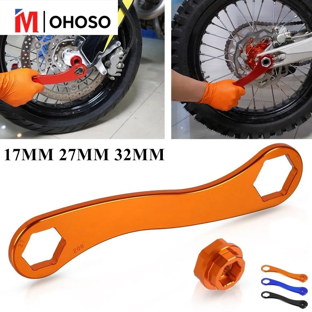 Front Rear Wheel Axle Wrench Removal Tool For 690 790 1050 1090 1190 ADVENTURE 1290 SUPER ADVENTURE S/T/R 1290 SUPER DUKE GT
Front Rear Wheel Axle Wrench Removal Tool For 690 790 1050 1090 1190 ADVENTURE 1290 SUPER ADVENTURE S/T/R 1290 SUPER DUKE GT
