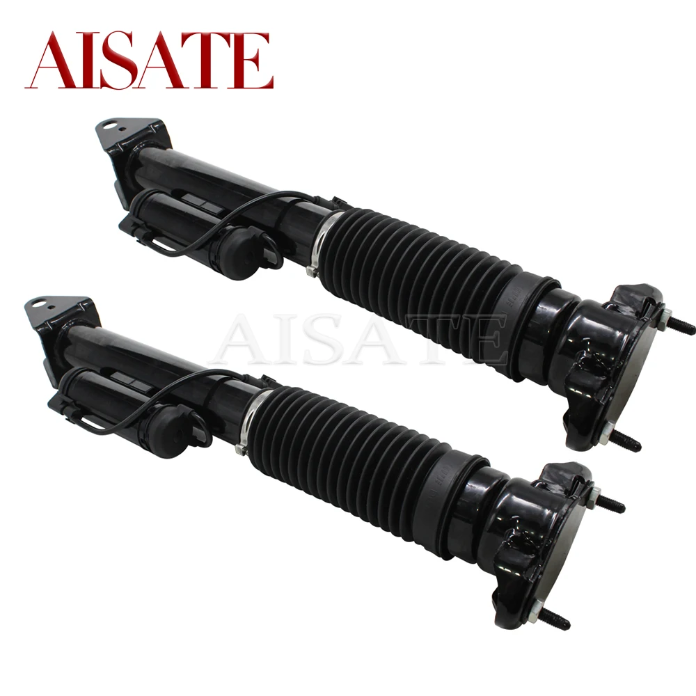 2x Rear Air Suspension Shock Absorber For Mercedes Benz ML Class W166 GL Class X166 w/ADS Airmatic Ride Strut A1663200130
2x Rear Air Suspension Shock Absorber For Mercedes Benz ML Class W166 GL Class X166 w/ADS Airmatic Ride Strut A1663200130
