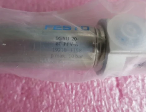 Brand New 1pcs DSNU-20-80-PPV-A 19238 Cylinder Vacuum Cylinder Fast delivery
Brand New 1pcs DSNU-20-80-PPV-A 19238 Cylinder Vacuum Cylinder Fast delivery