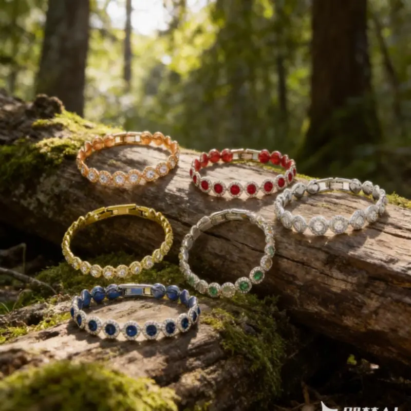 2025 European and American exquisite set simple atmosphere couple bracelet necklace fashionable
2025 European and American exquisite set simple atmosphere couple bracelet necklace fashionable