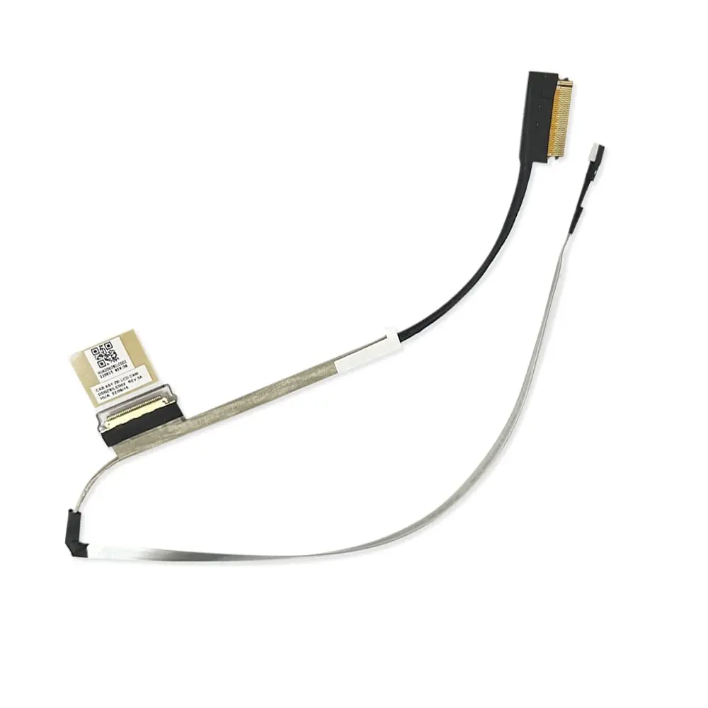 30-контактный ЖК-дисплей EDP LVDS, гибкий кабель для видеоэкрана Acer TravelMate TMP214-52 TMP215-52 DD0Z8ILC012 DD0Z8ILC002
30-контактный ЖК-дисплей EDP LVDS, гибкий кабель для видеоэкрана Acer TravelMate TMP214-52 TMP215-52 DD0Z8ILC012 DD0Z8ILC002