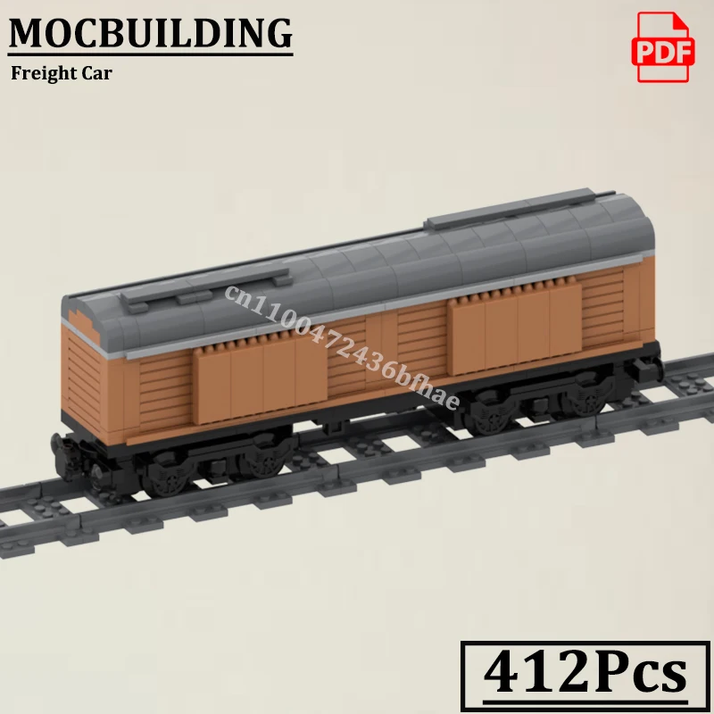 Поезд Коробка Автомобиль Коробка Железнодорожные Блоки MOCBUILDING Креативные Блоки Строительные Кирпичи Игрушки Подарок
Поезд Коробка Автомобиль Коробка Железнодорожные Блоки MOCBUILDING Креативные Блоки Строительные Кирпичи Игрушки Подарок