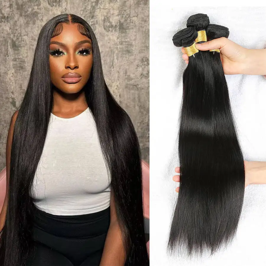 Straight Hair 1/3 Bundles Peruvian Hair Weave Bundles 100% Human Hair Unprocessed Virgin Hair Soft True to Length Top Quality
Straight Hair 1/3 Bundles Peruvian Hair Weave Bundles 100% Human Hair Unprocessed Virgin Hair Soft True to Length Top Quality