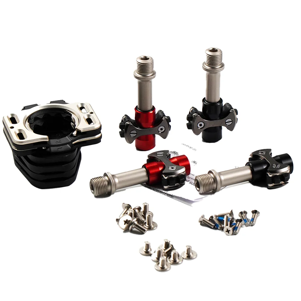 Chooee Bicycle Accessories Part For SpeedPlay Road Bike Pedal Auto Lock Self Locking Pedal Attachment 700C Cycling Pedal
Chooee Bicycle Accessories Part For SpeedPlay Road Bike Pedal Auto Lock Self Locking Pedal Attachment 700C Cycling Pedal