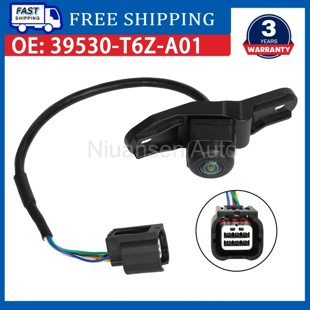 1 piece For Honda Ridgeline 2017-2020 OE 39530-T6Z-A01 39530T6ZA01 Car Rear View Auxiliary Parking Reversing Camera
1 piece For Honda Ridgeline 2017-2020 OE 39530-T6Z-A01 39530T6ZA01 Car Rear View Auxiliary Parking Reversing Camera