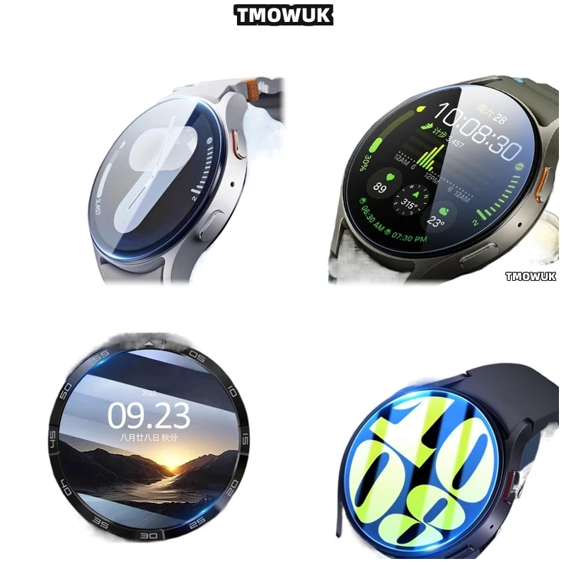 For Samsung Galaxy Watch6 Classic 40mm Watch7 Ultra FE 47 44 43mm, Night Mode Compatible. 
For Samsung Galaxy Watch6 Classic 40mm Watch7 Ultra FE 47 44 43mm, Night Mode Compatible.