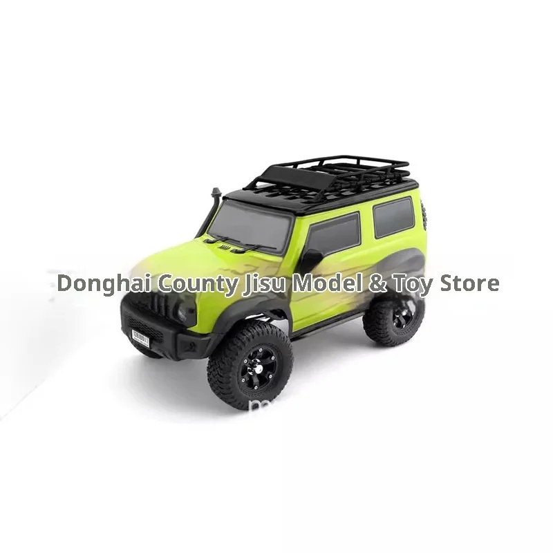 Ruitai RGT Jimny 1/10 136100V3 4WD RC Off-Road Vehicle Remote Control Four-Wheel Drive Anti-Climbing Car Toy and Fantastic Gift
Ruitai RGT Jimny 1/10 136100V3 4WD RC Off-Road Vehicle Remote Control Four-Wheel Drive Anti-Climbing Car Toy and Fantastic Gift