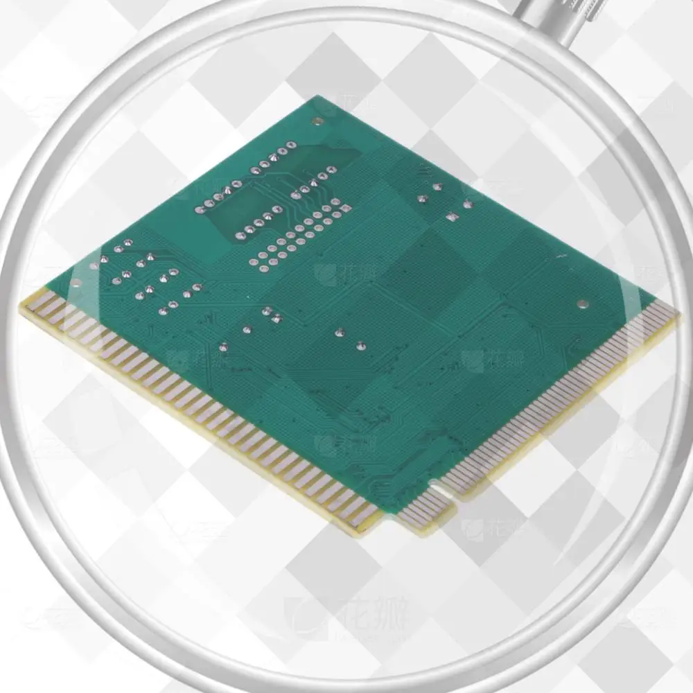 4 Digit LCD Display PC Analyzer Diagnostic Post Card Computer Mother Board Debug Post Card Motherboard Tester for ISA PCI
4 Digit LCD Display PC Analyzer Diagnostic Post Card Computer Mother Board Debug Post Card Motherboard Tester for ISA PCI